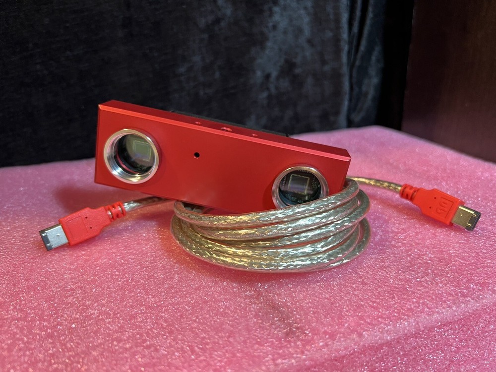 VIDERE DESIGN STH-MDCS2-C Stereo Vision Camera