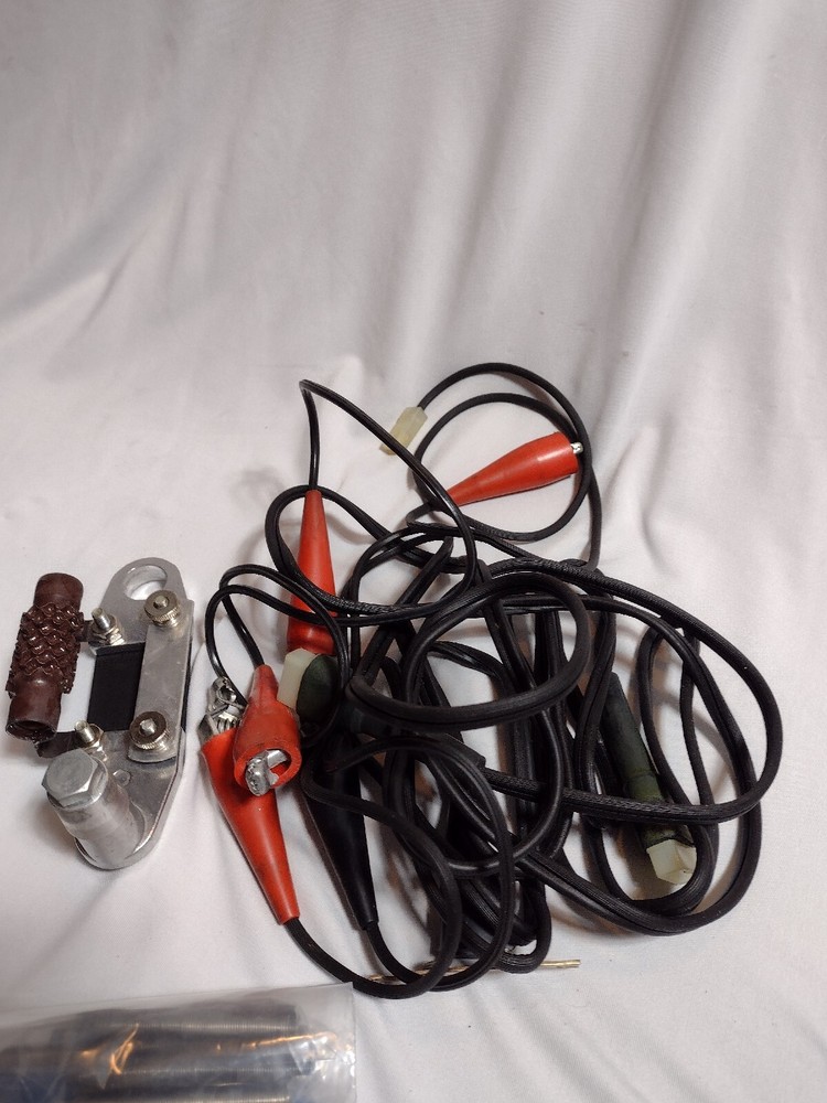 Vintage Sears Penske Engine Analyzer (MODEL 244.21033) #730