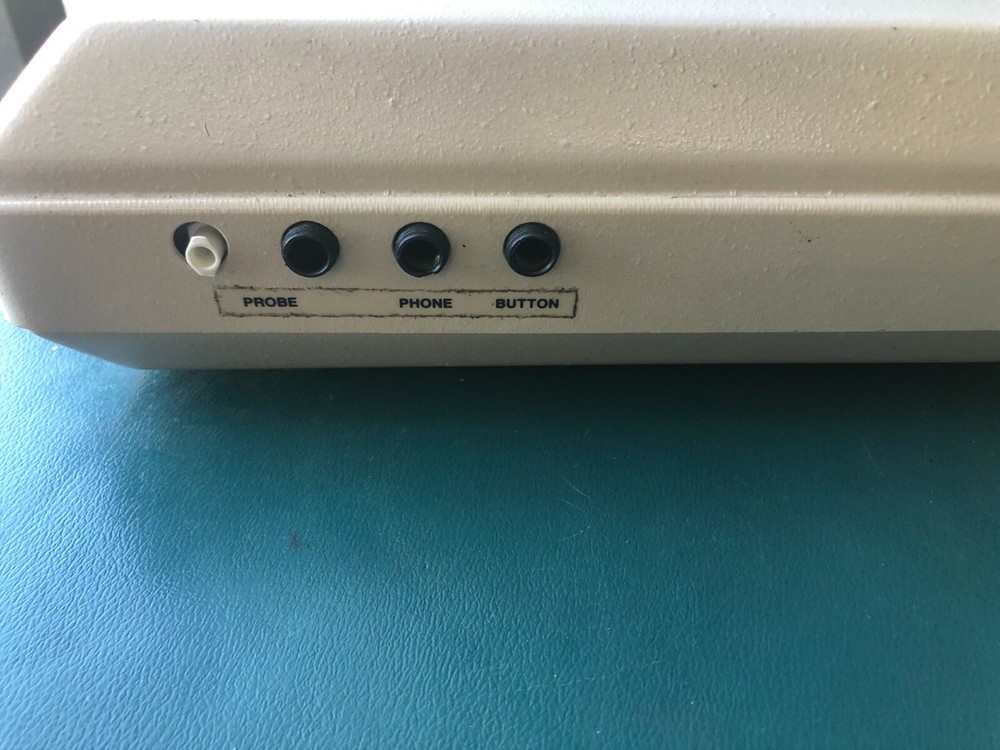 Micro Audiometrics ES-2.1 T Audiometer Hearing Tester System