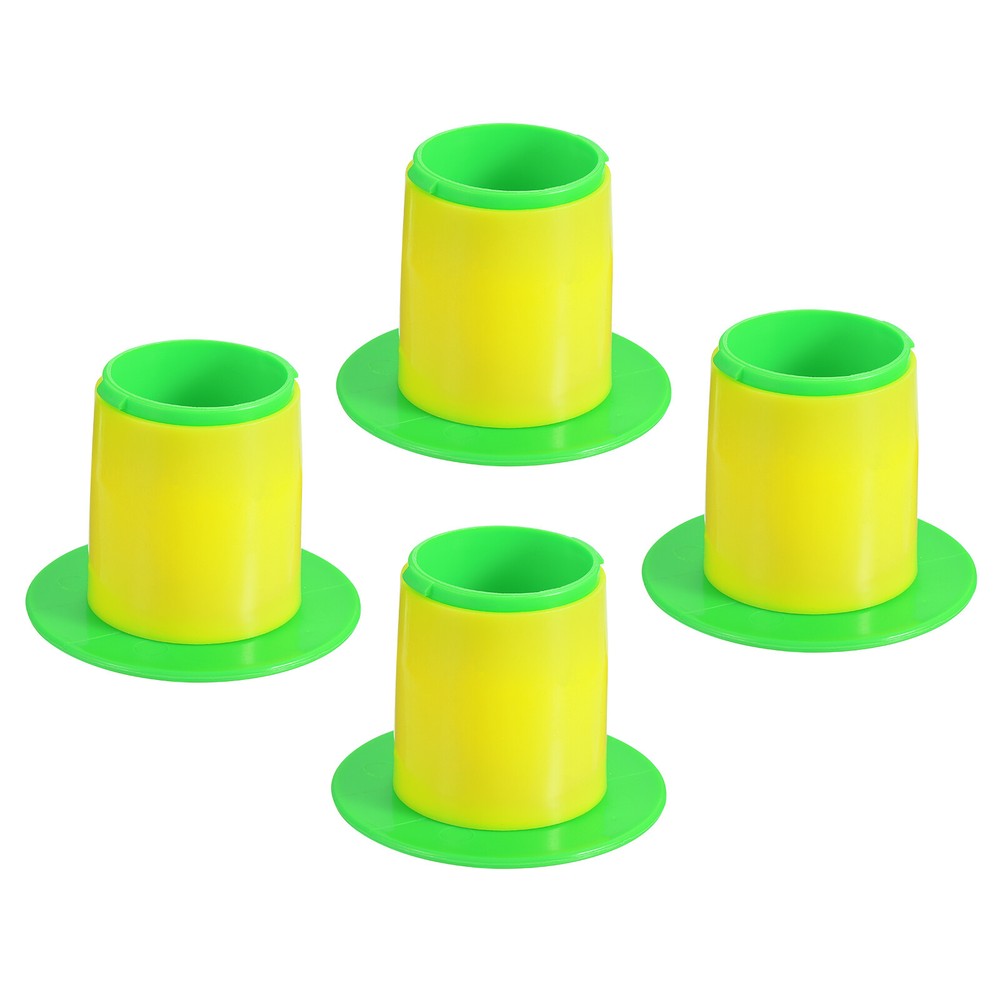 2 Inch Shrink Wrap Handle, 4pcs Stretch Wrap Dispenser