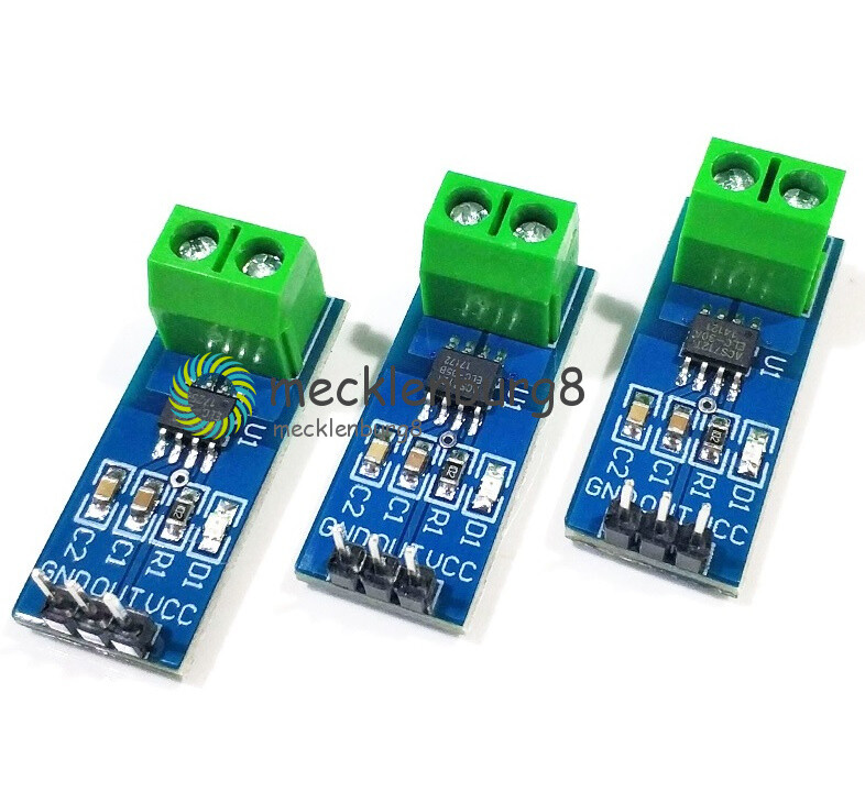 5A/20A/30A Range ACS712 Current Power Sensor Module for Arduino NEW