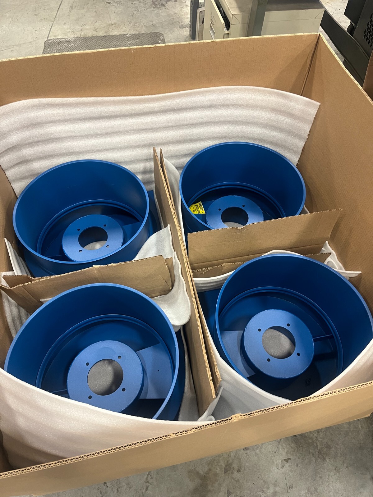 Donaldson Torit, EA-700, EA-900 or EA-905 Housing, Part #: 1B0020110