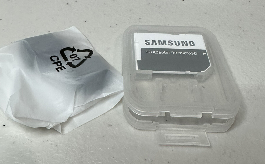 SD Adapter for microSD
