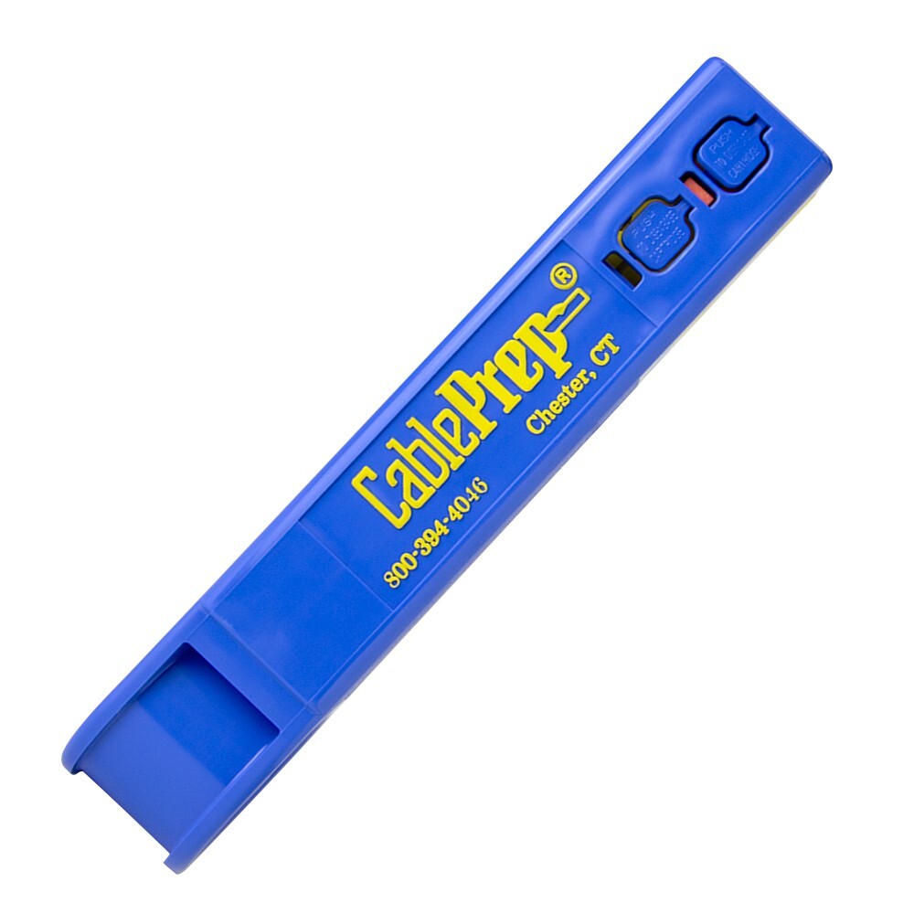 *OPEN BOX* Cable Prep® SCPT-TXFF Super CPT Cable Stripping Tool