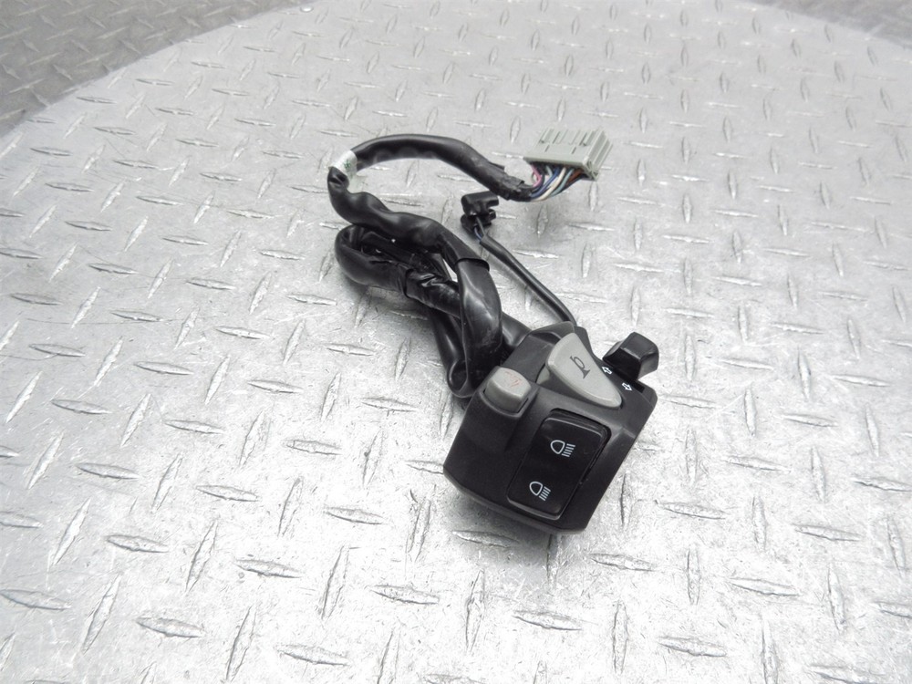 2015 14-18 Honda CBR650F OEM Left Handlebar Switch Control Assy