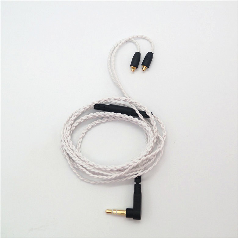 Stronger Wire Body With Better Flexibility Mmcx Headphone Cable