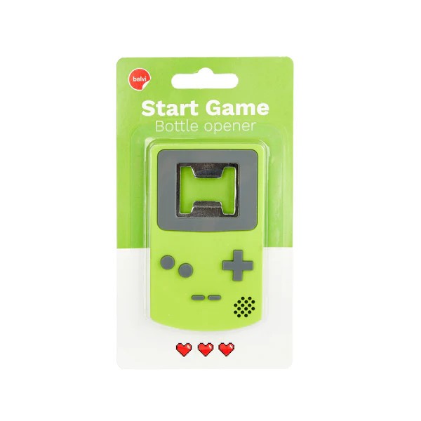 Balvi Start Game Bottle Opener