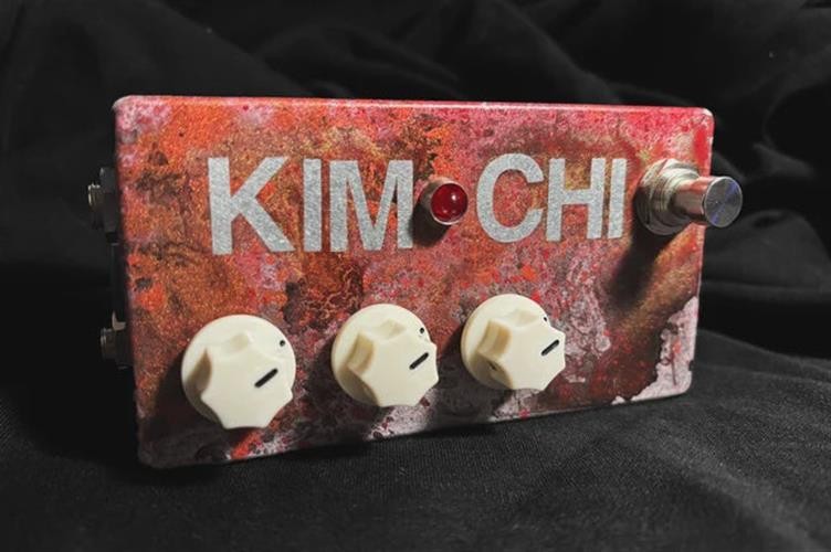 Non-Human Audio Kimchi - Textural Fuzz Drive
