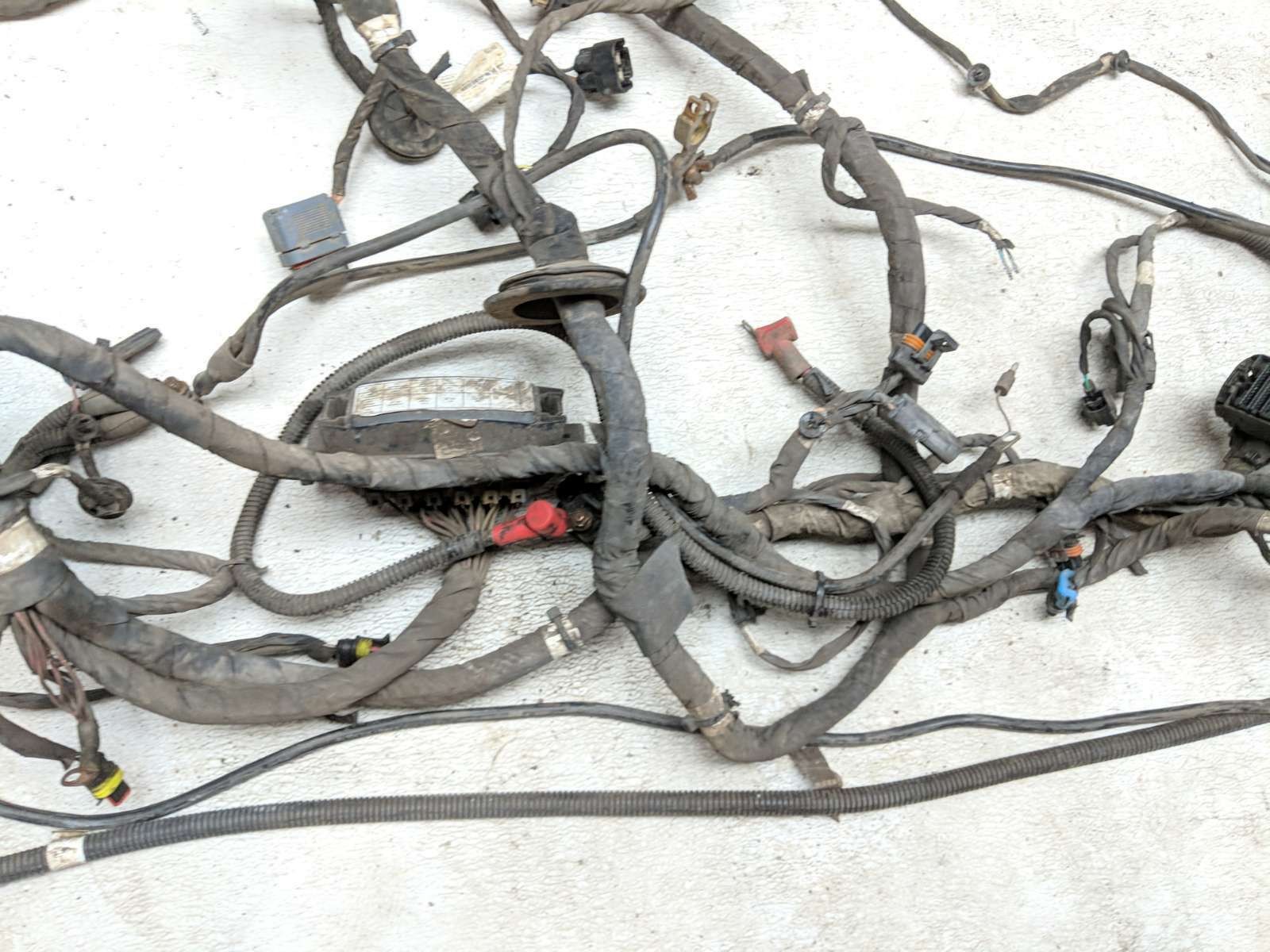 19-22 Polaris General 1000 Main Wire Wiring Harness Loom
