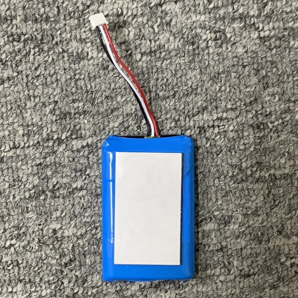 2 PACK 4000mAh Battery Replacement for Sony Playstation 5 Dualsense Controller