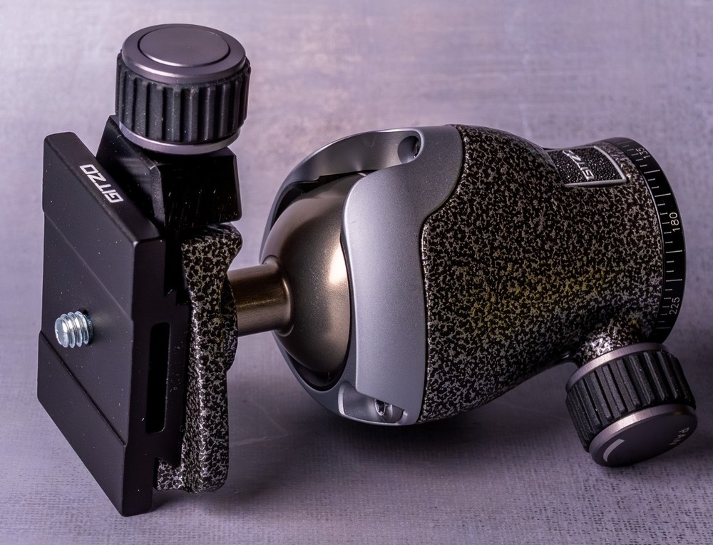 Gitzo GH1382QD - Ball Head - Series 1