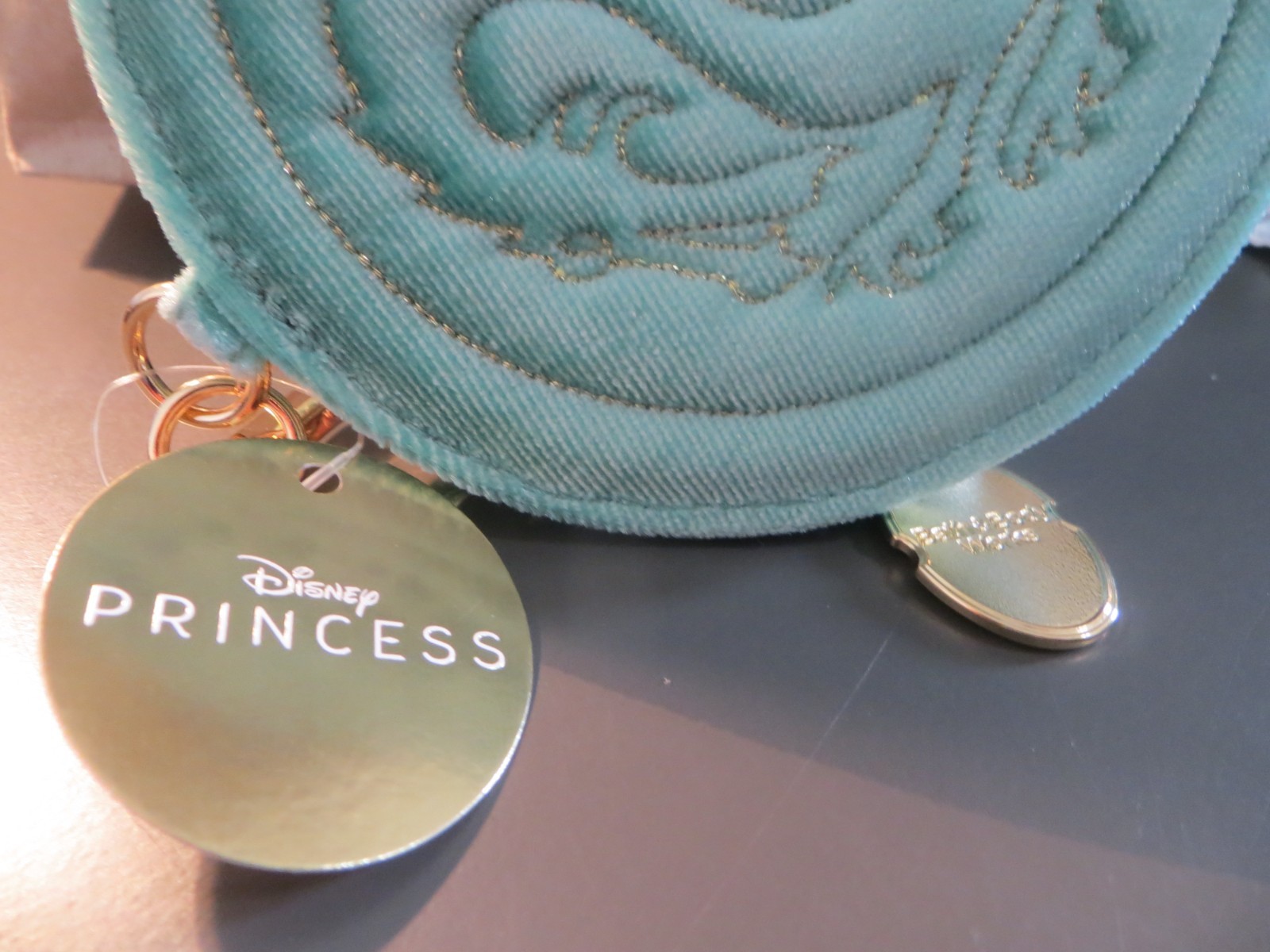 Bath and Body Works Disney Princess Mulan Dragon Coin Purse NWT 2026