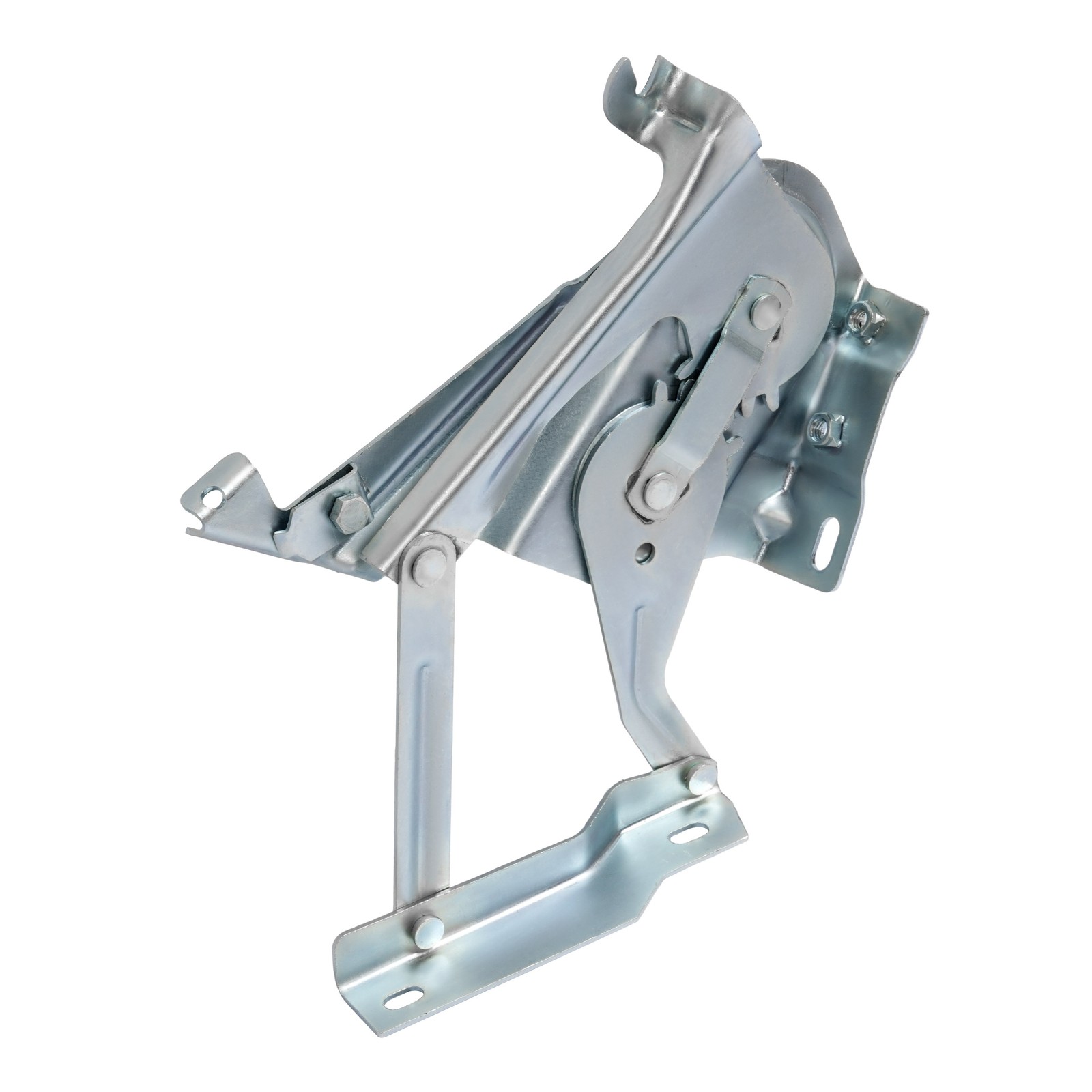 Hood Hinges For 1957 Chevrolet Bel Air Nomad Two-Ten One-Fifty Left&Right Side