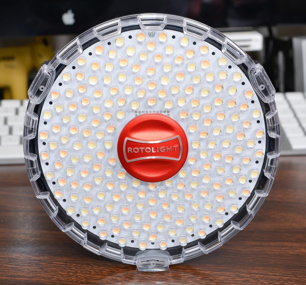 ROTOLIGHT NEO2 CONTINUOUS LED STROBE FLASH LIGHT (ELINCHROM SKYPORT WIRELESS