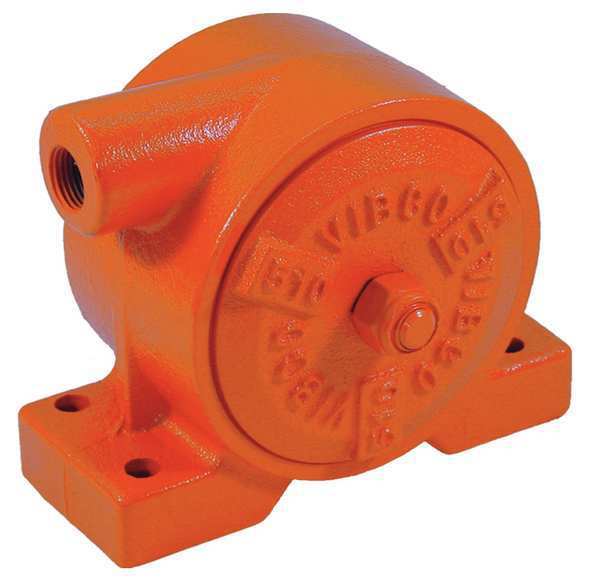 Vibco Vs-510 Pneumatic Vibrator,900 Lb,4000 Vpm,80Psi