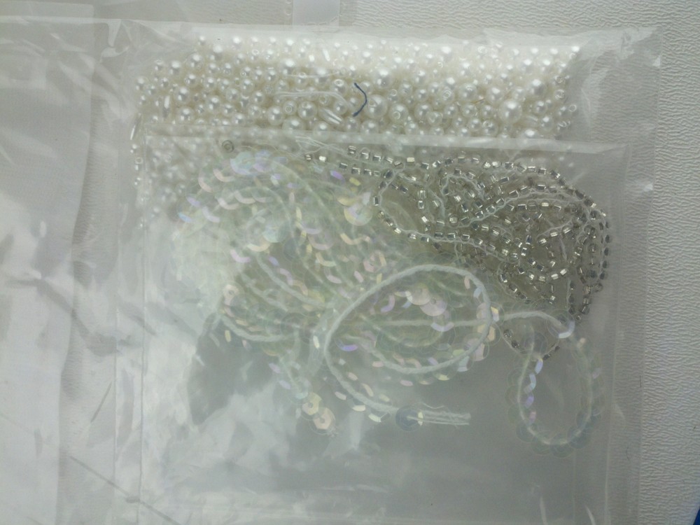 Mastering Machine Beadwork - Beadwork Collage