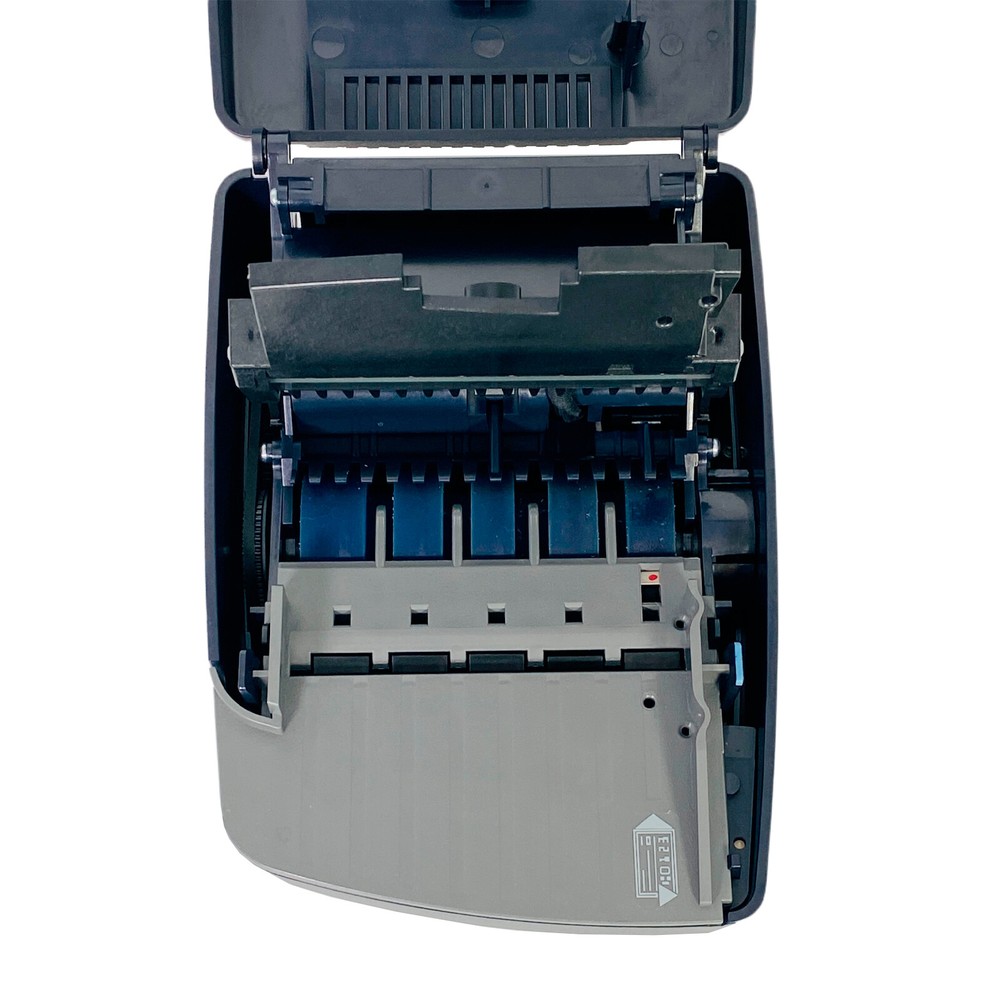 RDM EC7000i Dual-Sided Check Reader Scanner EC7011f w/Adapter