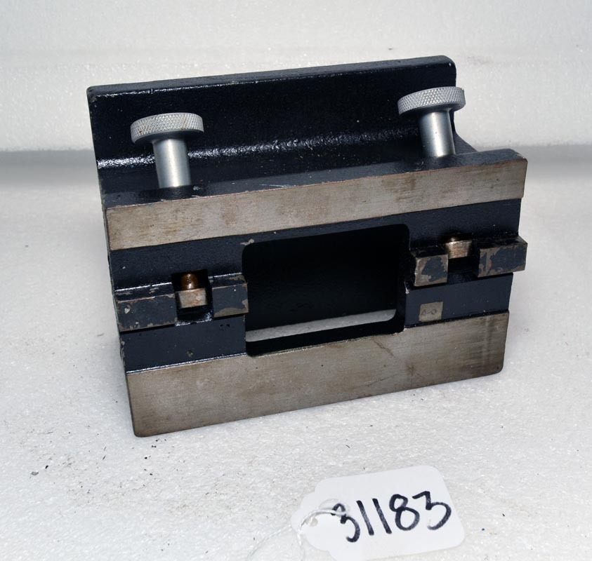 Optical Comparator Riser Stage 3 Inch (Inv.31183)