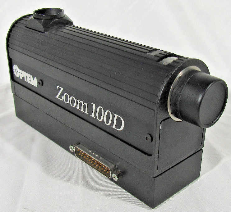 OPTEM ZOOM 100D 29-69-11 CAMERA