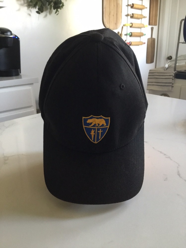 Condor CA Cadet Corps Cap Black Flexfit S-M