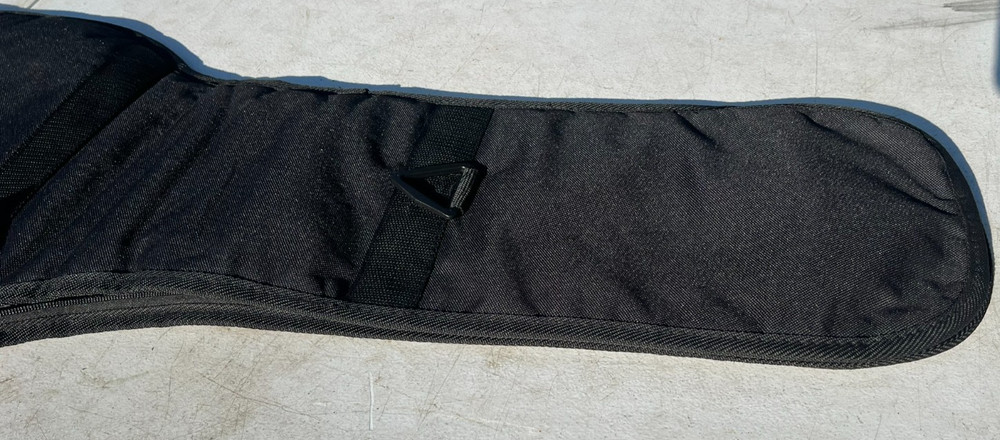 GUITAR SOFT CASE GIG BAG EXCELLENT