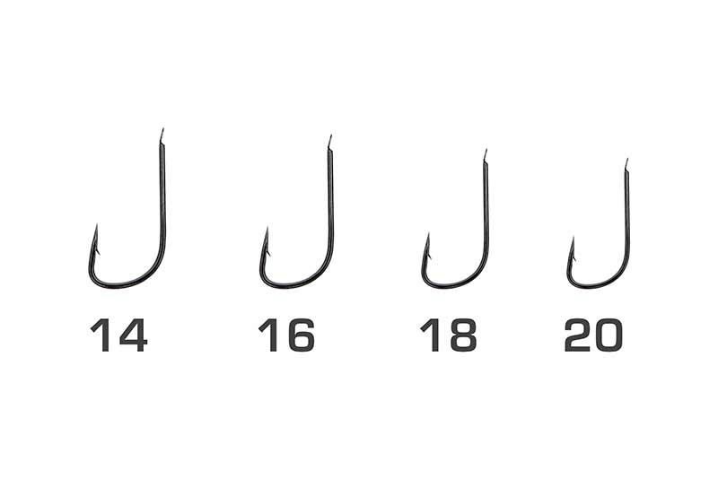 Matrix X4B Finesse Pole Hook - Spade Barbed