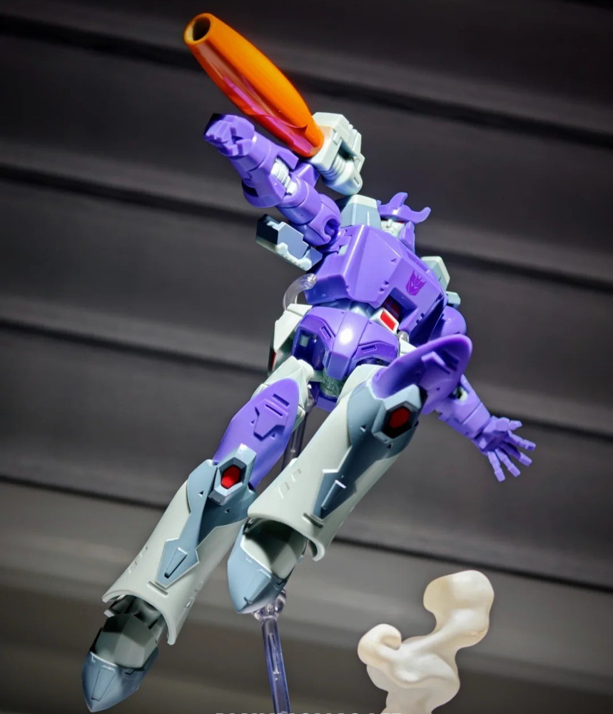 Auldey Transformers Alpha Action Elite Galvatron Action Figure AAE-03
