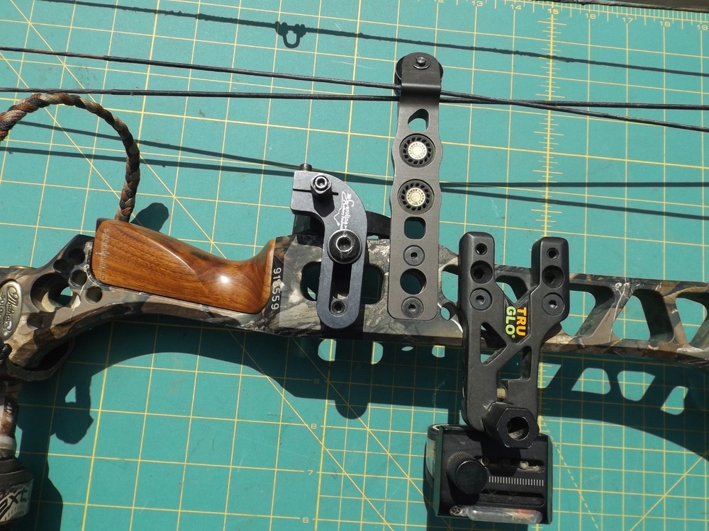 Mathew’s drenalin LD Compound Bow Equipped 70/30 SE3 RH