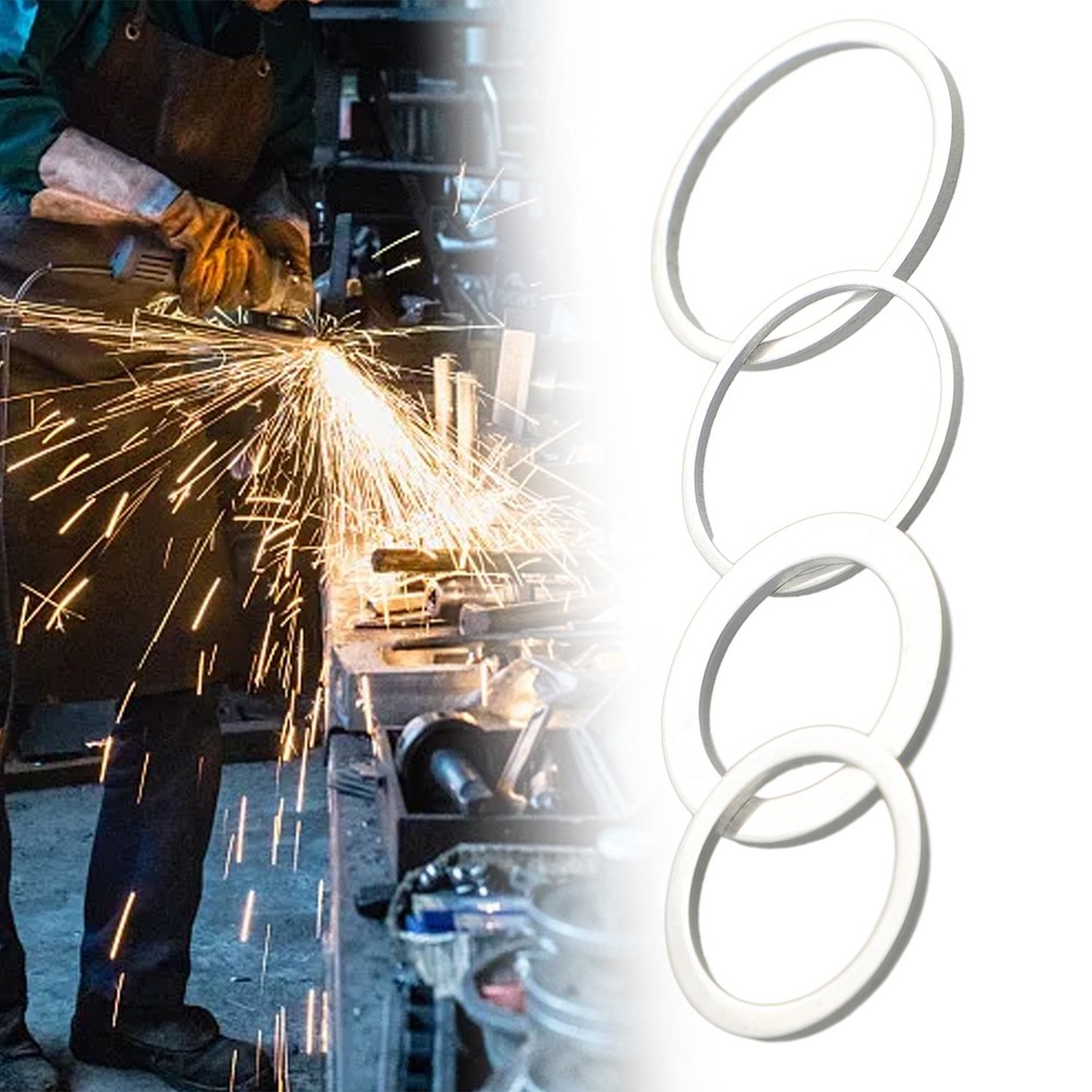 4Pcs Set Circular Saw Ring For Circular Saw Blade Reduction Ring Conversion Ring