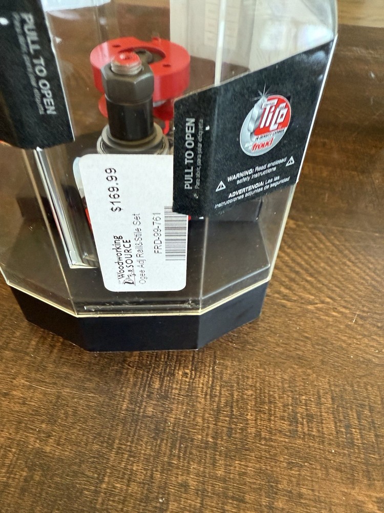 New Premier Adjustable Rail & Stile Set (Ogee)