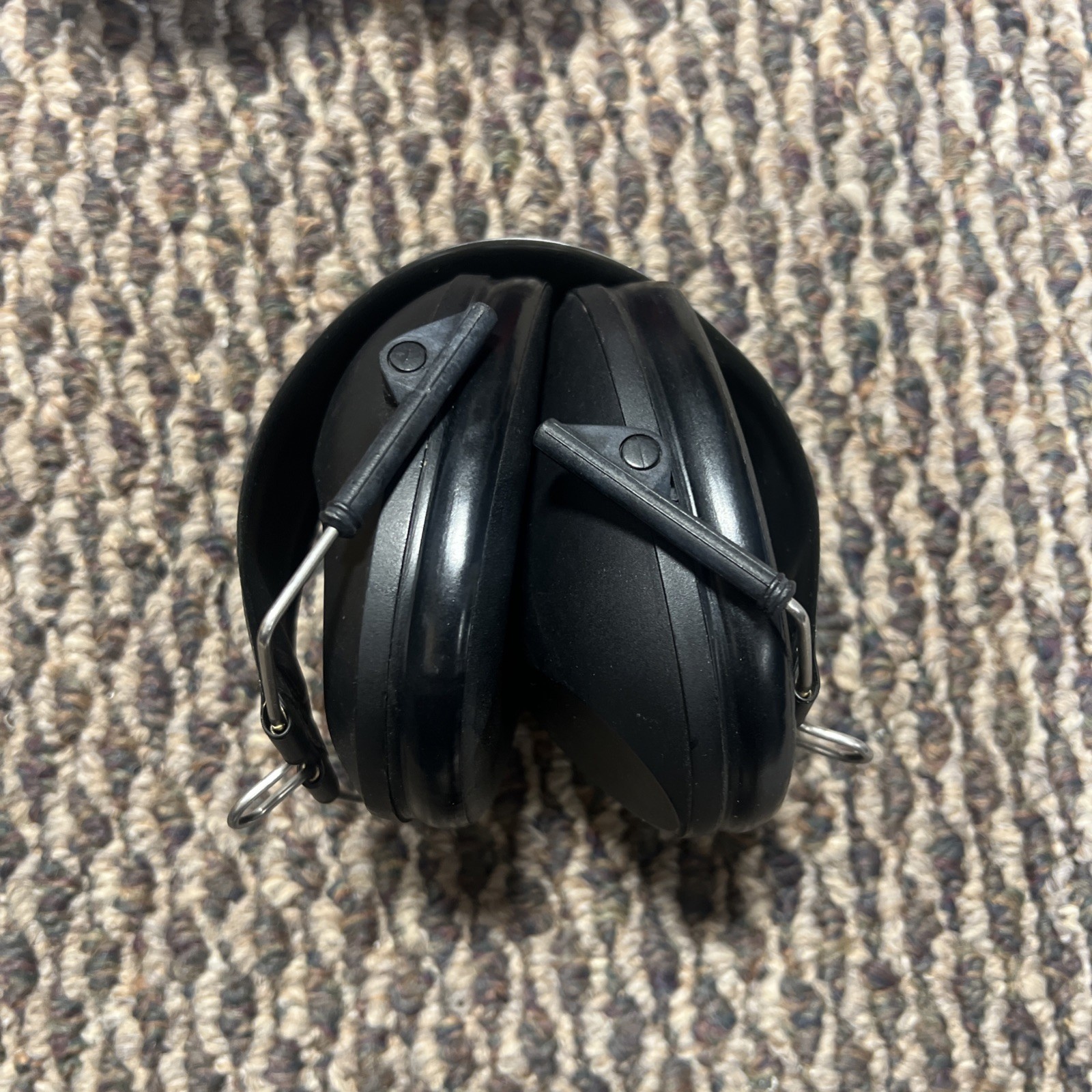 Protection Ear Muffs Hearing Construction Shooting Noise Hunting Sports Safety