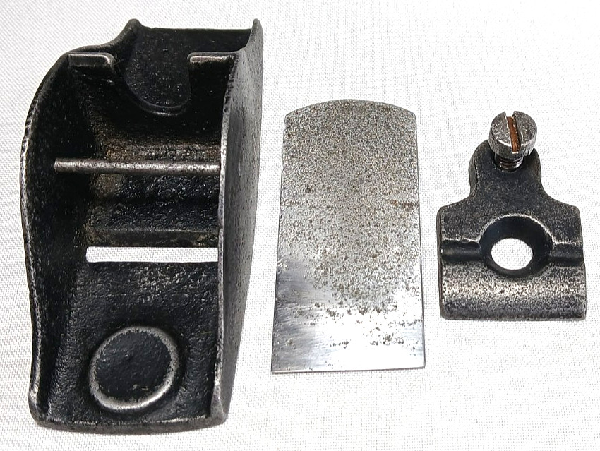 Antique Very Rare Small Block Plane