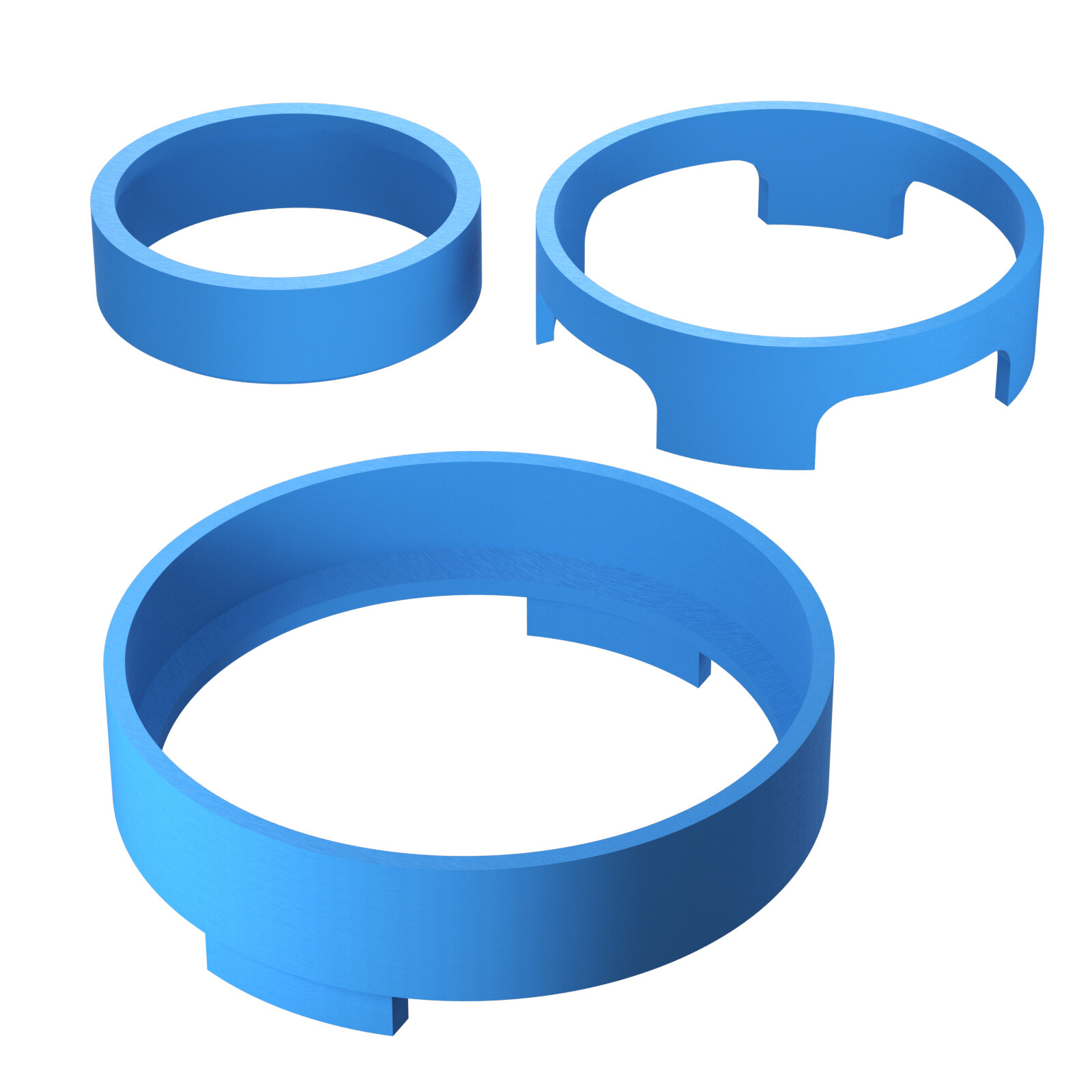 For Ford 10R80 Piston Compressor Tool & Transmission Removal Clutch Ring Tool