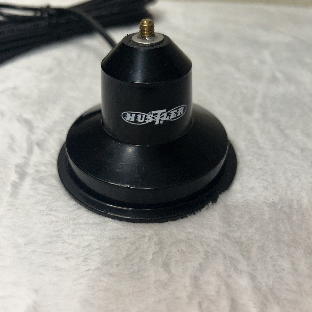 Hustler CB Antenna Magnetic Base only