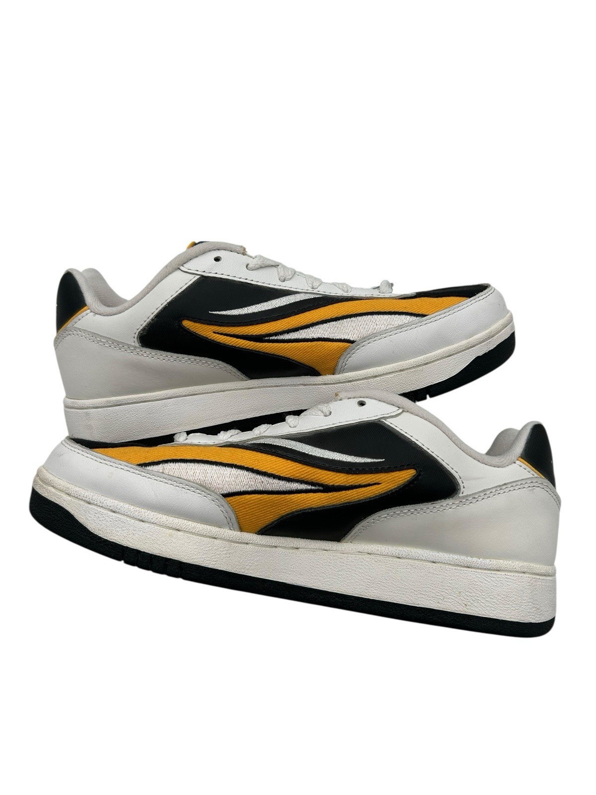 NFL Reebok Pittsburgh Steelers Shoes Size 8