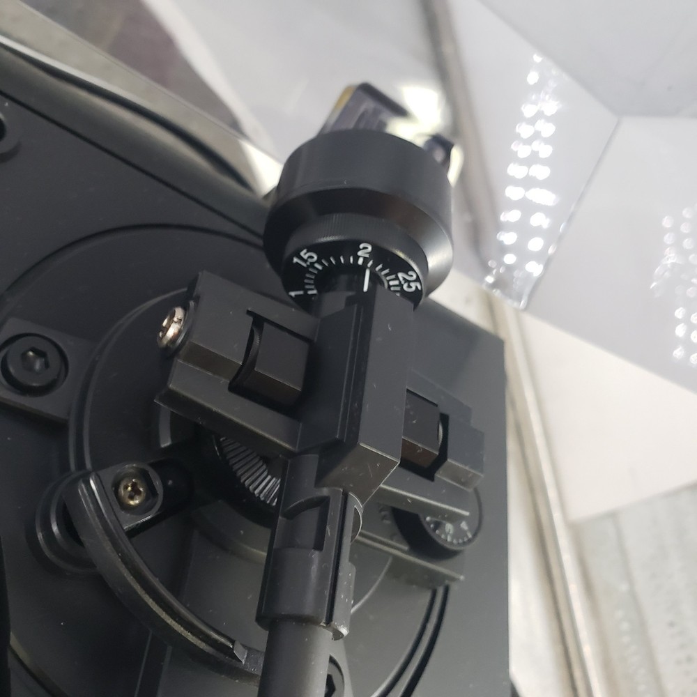 Onkyo CP-1400A Automatic Return Belt Drive Turntable Record Player - Tested