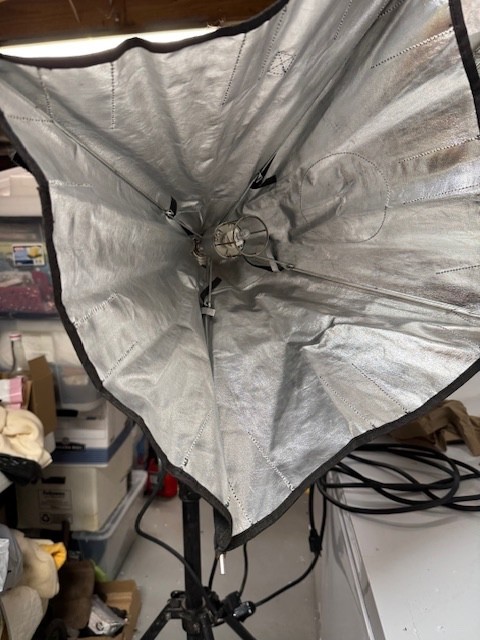 Lowel Rifa LC 44 16x16" Studio Light no diffuser