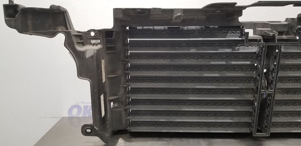 20 FORD EXPEDITION 3.5L UPPER AIR SHUTTER