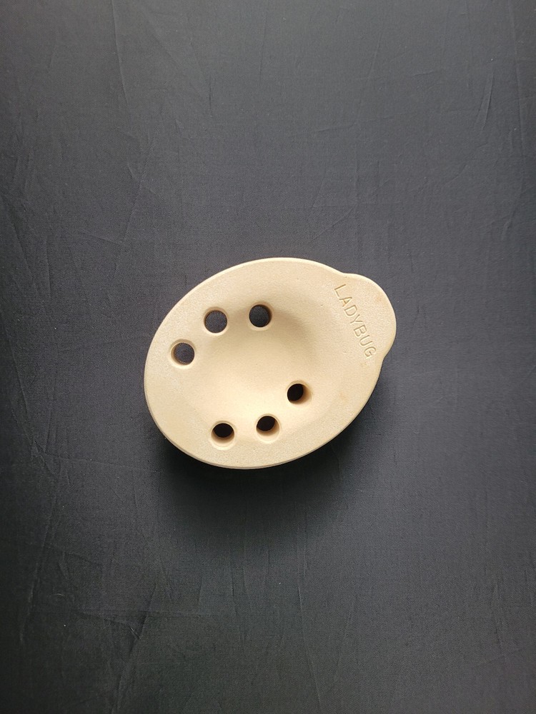 Bioceramic Ladybug Refrigerator/Freezer/Closet Deodorizer