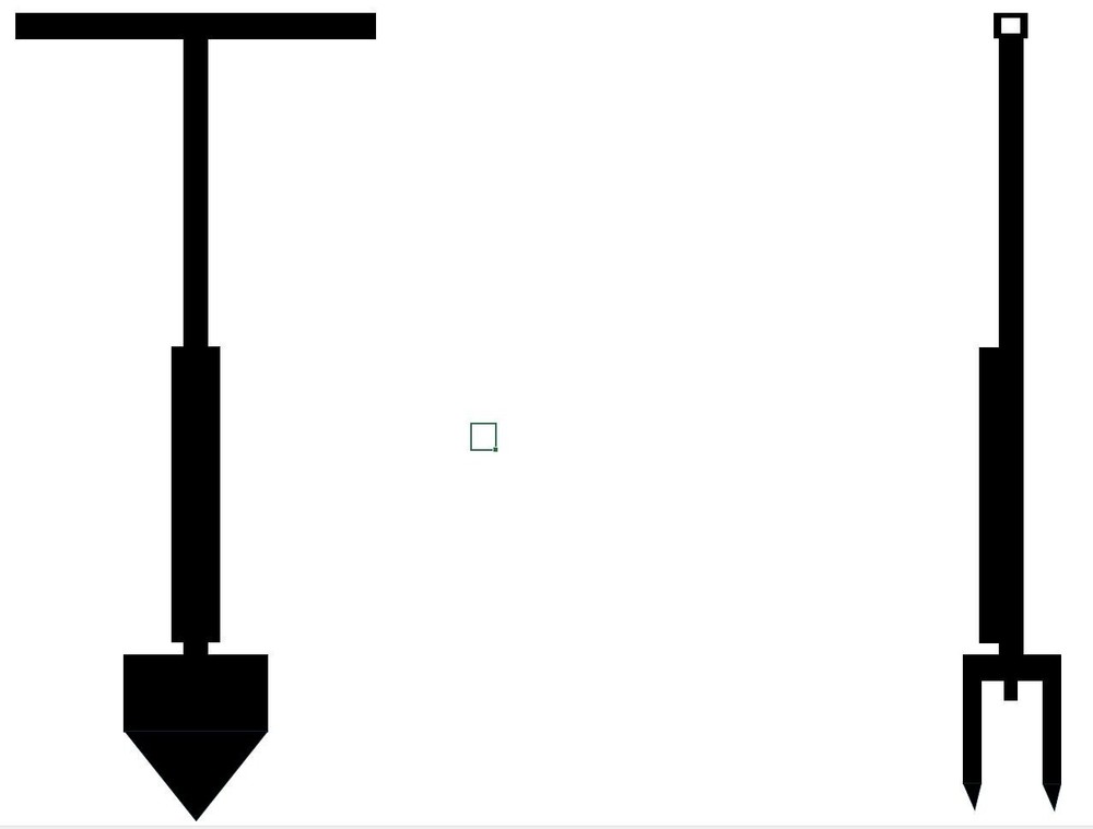 Choker Loop Trap Spade