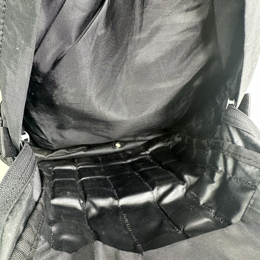 Tasmanian Tiger Ops Black Nylon Tactical Backpack