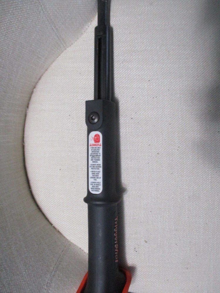 RAMSET Triggershot 0.22 Caliber Powder Actuated Tool
