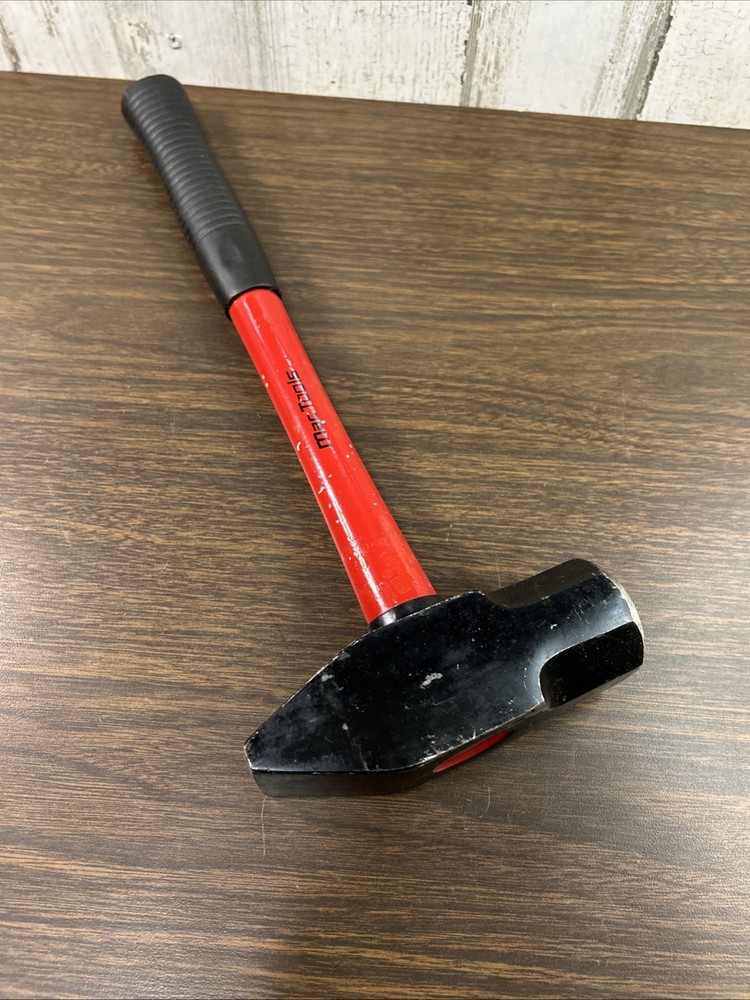 Mac Tools Single Faced Heavy Duty 4LBS Hammer OH64S