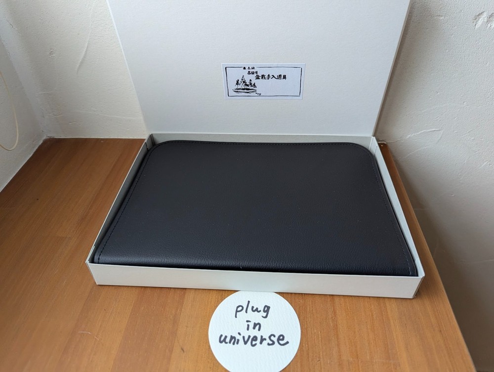 MASAKUNI BONSAI TOOLS Case for 9 pieces Case Only