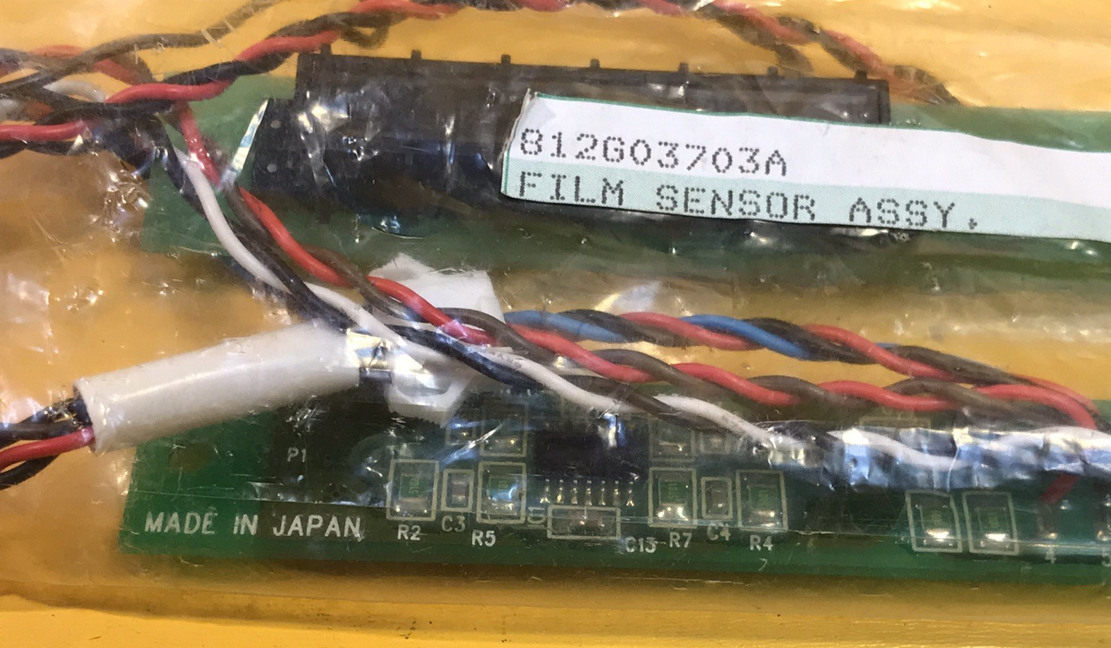 Fuji Film 812G03703A Film Sensor Assembly