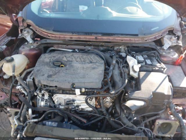 Speedometer Cluster MPH Fits 18 ESCAPE 4894093