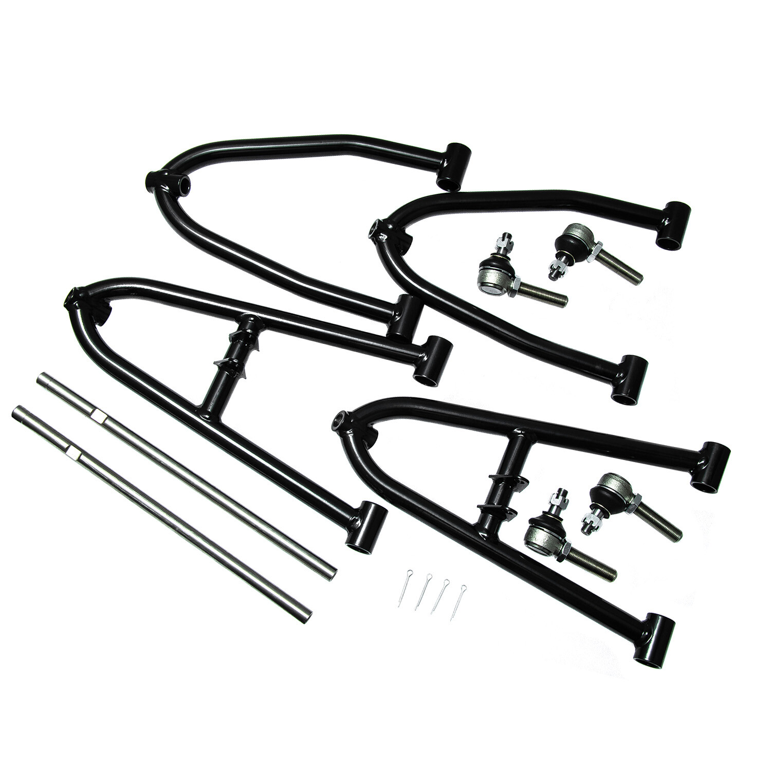 Sport Extended A-Arms +3" Fit 2003-2004 Suzuki Quadsport Z400 LTZ400 NEW