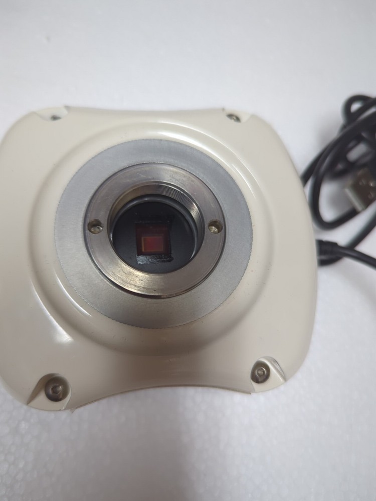 (AS IS) QImaging Go-5 Microscope USB Camera -
