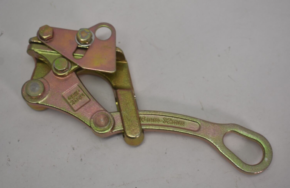 Rope Cable & Wire Grip Haven Puller 3 Ton 16mm-32mm Range Multifunction