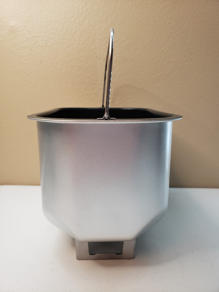 Pan for West Bend Bread Maker Model 47413 BK43 GY43 RD43 replacement Part